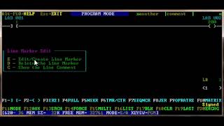 IPC620 WinLoader Ladder Documentation Functions [upl. by Nylia88]