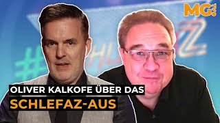 quotBei TELE 5 ist niemand mehr daquot  Oliver Kalkofe über das Aus von SCHLEFAZ [upl. by Tinaret]