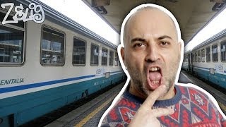 Kalabrugovic  Il treno  Zelig [upl. by Mahau]