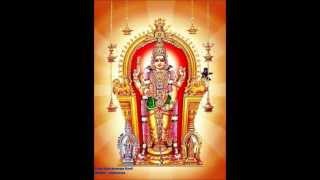 Lord Murugan Kanda Sashti Kavasam Video [upl. by Blanche]