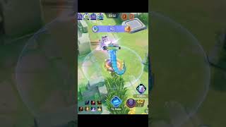 quotGyarados Gameplay Showcase  Unleashing Hydro Pump Havoc in PokémonUnitequotpokemonunitegyarados [upl. by Fabrin664]