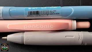 Linc Pentonic BRT Cream Shades an INR 20 Pen  780 [upl. by Sakul547]