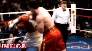 Wladimir Klitschko vs David Haye FightNewsrutribute [upl. by Ardied]