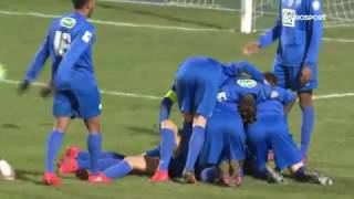 BUT INCROYABLE DU DÉFENSEUR DE NATIONAL EN COUPE DE FRANCE  A VOIR [upl. by Safire559]