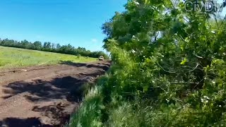 Western Volunteer’s Recent Combat Footage in Zaporizhzhia [upl. by Walsh]