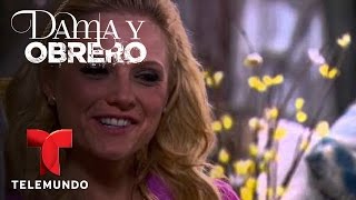 Dama y Obrero  Capítulo 74  Telemundo Novelas [upl. by Dorran710]