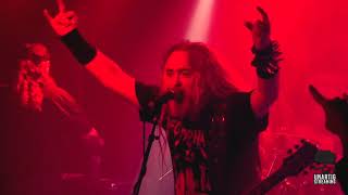 Incantation live at Saint Vitus on March 23 2018 [upl. by Llereg]