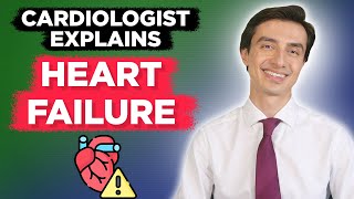 Cardiologist explains Heart Failure [upl. by Tavy169]