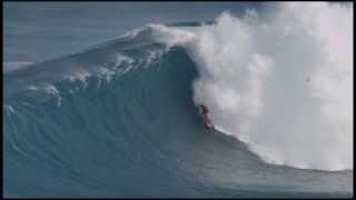 Aaron Gold at Jaws  2014 Ride of the Year Entry  Billabong XXL Big Wave Awards [upl. by Bartel]