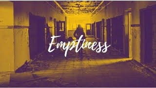 Emptiness Rap version lyrical video must see [upl. by Riha]