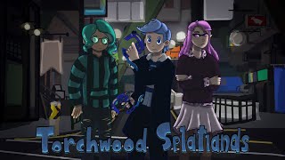 Torchwood Splatlands  Reveal Trailer [upl. by Tiossem]