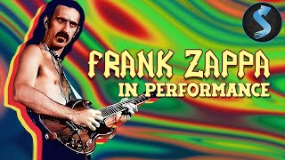 Frank Zappa In Performance  Full Music Documentary  Chris Welch  Ian Fortnam  Gem HowardKemp [upl. by Cox]