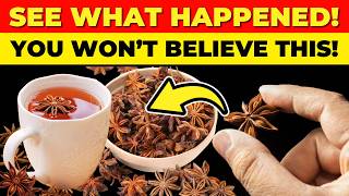 I Drank Star Anise Tea Everyday For A Week And This Happened Star Anise Tea Benefits [upl. by Amahs]