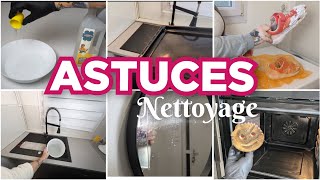 ASTUCE NETTOYAGE Au Quotidien  FACILE [upl. by Pinebrook]