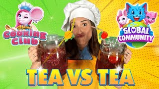 Michelle’s Ultimate Iced Tea Showdown [upl. by Hassin]