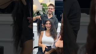 😱CORTE DE PELO CORTO PARA CHICA pelo cabello reaction peinados [upl. by Syst]