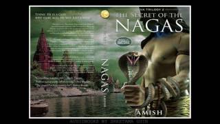 Audiobook  The Secret Of The Nagas  Chapters 17 [upl. by Berlin998]