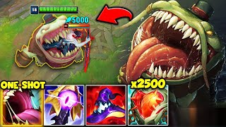 SEASON 14 TAHM KENCH SUPPORT GAMEPLAY GUIDE [upl. by Kcyred]