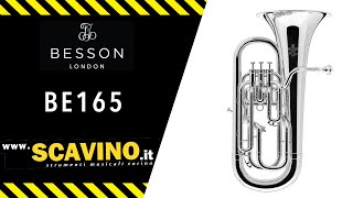 Besson Euphonium BE165 [upl. by Eednac]