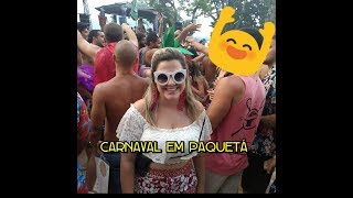 CARNAVAL NA ILHA DE PAQUETÁRJ [upl. by Gagne192]