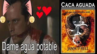 Viernes 13 Parte 9 Jason va al infierno 1993 CRITICA Y RESUMEN [upl. by Telimay343]