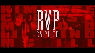 RVP Cypher Kimmese Giang Đẫm Classx Mood Lil Wind MC ILL  Official MV  Prod by Tony Fadd [upl. by Gans904]