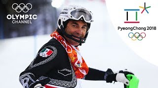 From St Moritz to PyeongChang Mexico at the Winter Olympics  Winter Olympics 2018  PyeongChang [upl. by Ellohcin]