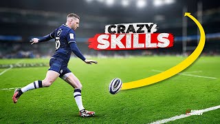 Best Rugby Skills 20232024  Crazy Offloads Steps Skills [upl. by Varden]