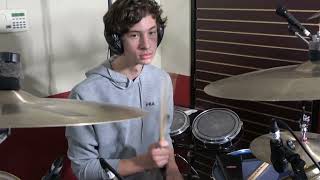 Ben McQuoid  Vignette  Twenty One Pilots  Drum Cover [upl. by Cunningham]