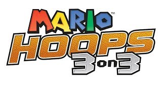 Sherbet Land Gamecube Version  Mario Hoops 3 on 3 [upl. by Mehelhteb]