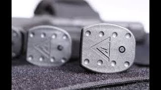 Vickers Tactical Base Plates for Glock [upl. by Leelahk]