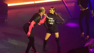 Todrick Hall brings out Cheryl Cole  Nails Hair Hips Heels  London Palladium  Hau’s Party Tour [upl. by Asin]