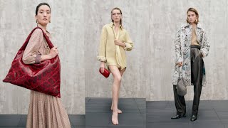 Bottega Veneta Resort 2025 [upl. by Aehsat]