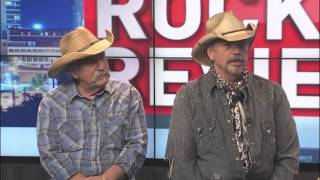 Bellamy Brothers  40 Years the album  FOX 17 Rock amp Review [upl. by Canale335]