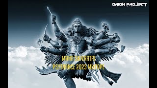 ⭐ Orion Project  Special MahaShivratri 2023  Psytrance DJ Set ⭐ [upl. by Nalla]