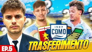 ✈️ TRASFERIMENTO  Carriera Giocatore con SIMONE ZANON ⚽​ EP5 [upl. by Yona]