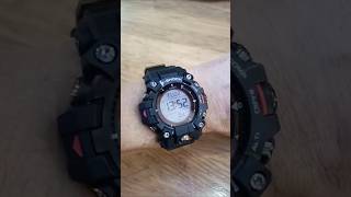 Casio GShock Pro Mudman TLC casio gshock mudman toyota japan masterofg gshockoriginal [upl. by Cleland306]