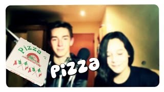 Lets Call 5  PIZZA BESTELLT mit Yannick [upl. by Eitsyrk]