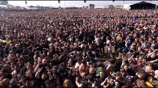 BABYMETAL  Distortion LIVE AT DOWNLOAD FESTIVAL 2018 [upl. by Oiramel]