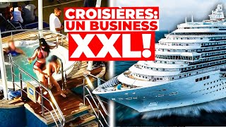 Le business des croisières [upl. by Balcke]