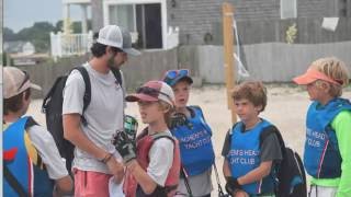 Niantic Bay Yacht Club 2016 USA Junior Olympic Festival [upl. by Mychal]