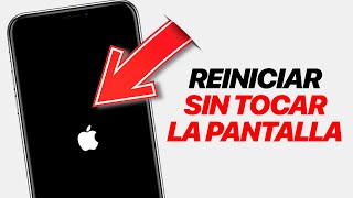 Como Reiniciar Un iPhone SIN TOCAR La Pantalla [upl. by Atirehc]