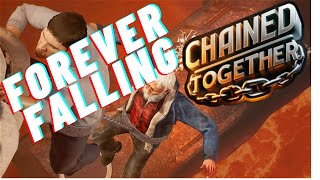 FOREVER Falling  Chained Together Funny Moments [upl. by Zil]