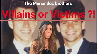 A deep look into the Menendez Brothers truth is stranger than fiction [upl. by Eniad]