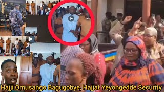 Omusango Bagugobye Hajji Afunye Ku Sanyu Bamusindisse Mu High Court Eyesalawo Hajjati ASWADDE [upl. by Hoeve]