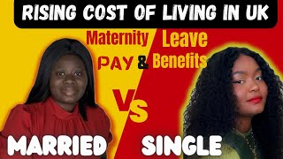 Single or Family Balancing High Cost of Living in the UK [upl. by Elihu]