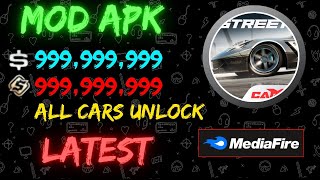 CarX Street MOD APK v170 Gameplay  CarX Street MOD MENU APK Unlimited Money amp Unlocked [upl. by Emmalynne626]