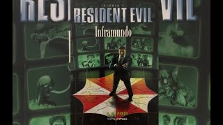 Audiolibro Resident Evil 4 Inframundo S D Perry Capítulos 1  4 [upl. by Caroline]