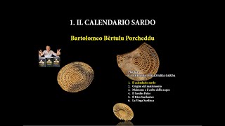 Il calendario sardo [upl. by Zellner]