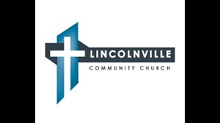 Lincolnville Community Church  August 27 2023 Service [upl. by Eniamzaj]